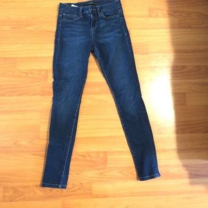 Joe’s Ankle Skinny Jeans Size 25